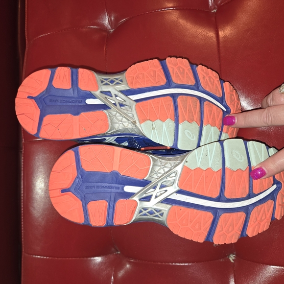 ASICS Women's Gel-23 Kayano athletic shoes - Picture 4 of 4